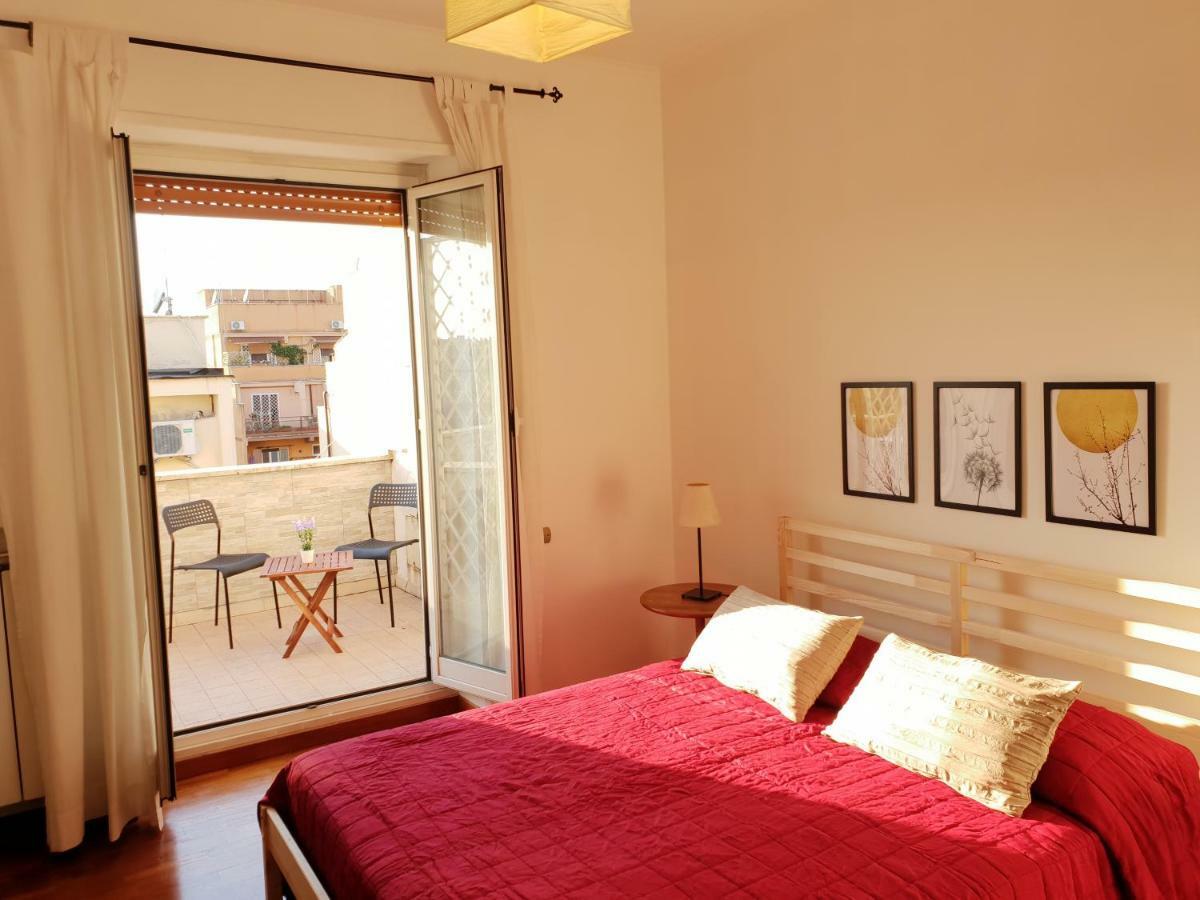 Pigneto Suite Appartamento 50 M Da Metro C Rome Bagian luar foto