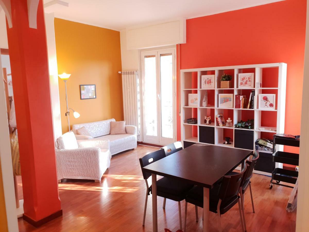 Pigneto Suite Appartamento 50 M Da Metro C Rome Bagian luar foto