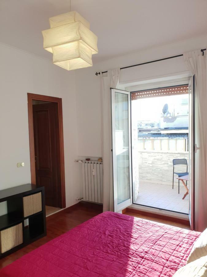 Pigneto Suite Appartamento 50 M Da Metro C Rome Bagian luar foto